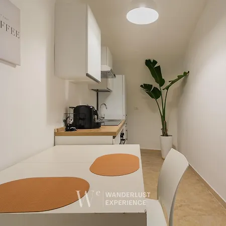 公寓 Wanderlust Experience Bea 比通托