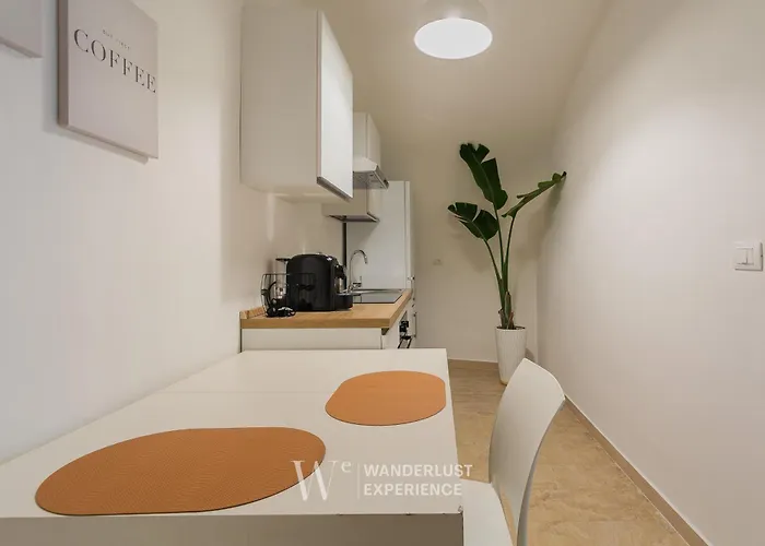 Lejlighed Wanderlust Experience Bea Bitonto