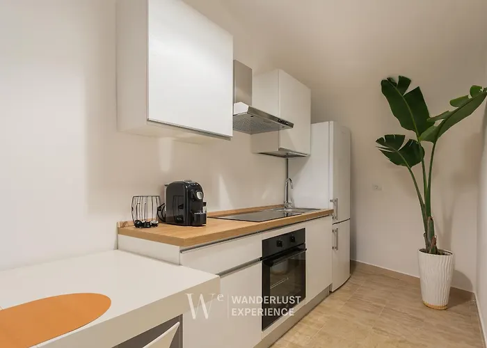 Wanderlust Experience Bea Lejlighed