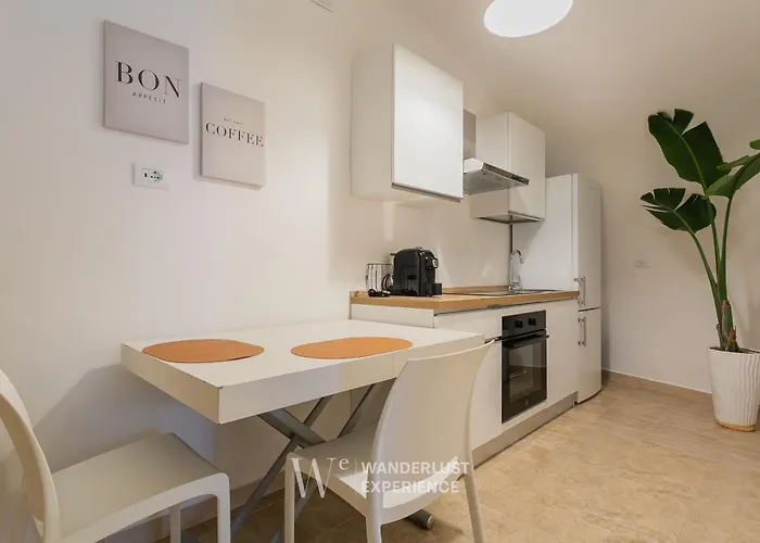 Lejlighed Wanderlust Experience Bea Bitonto