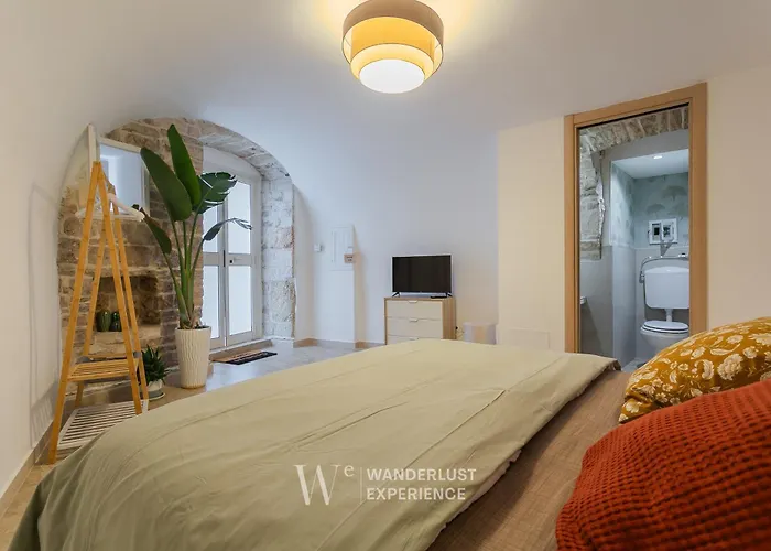 Lejlighed Wanderlust Experience Bea *