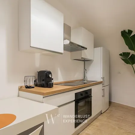 Wanderlust Experience Bea Apartmán